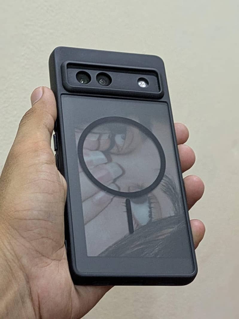 Google Pixel 7a 3