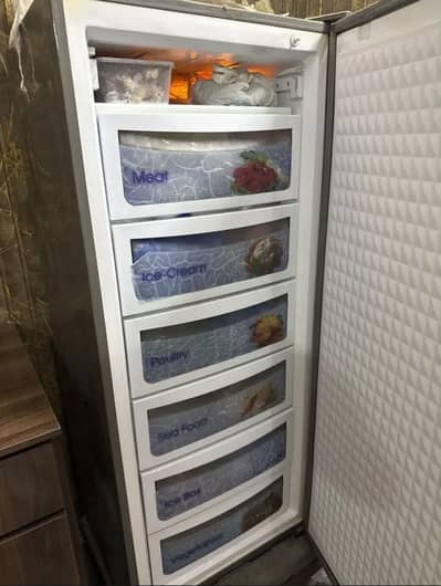 Dawlance Single Door  Freezer – Non-Inverter | Good Condition