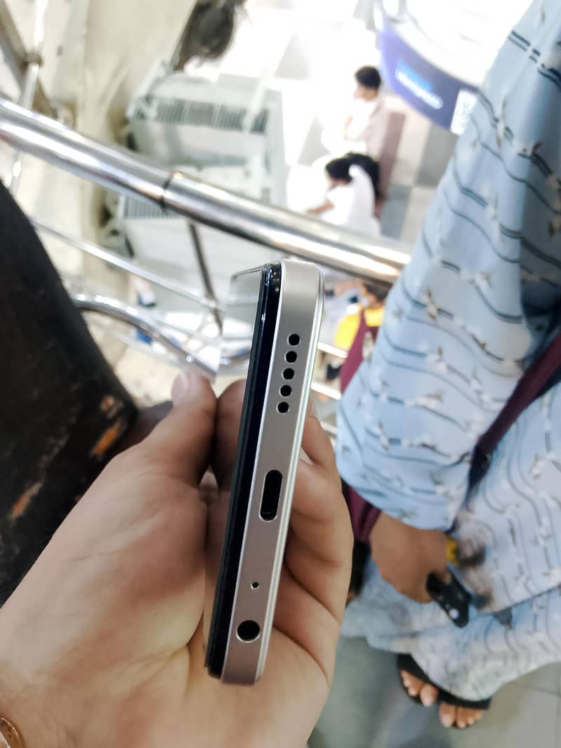 Itel A50C 5
