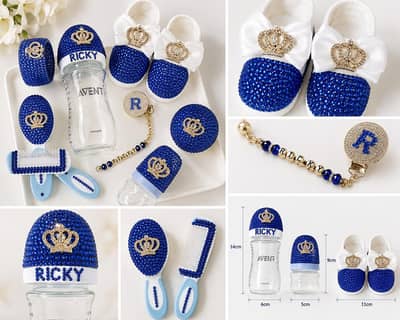 baby gift pack hand made