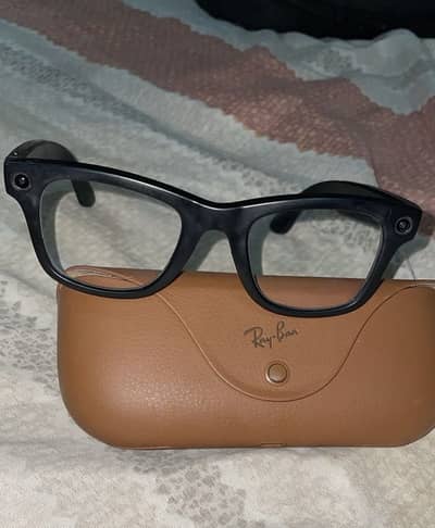 Ray Ban Meta Glasses - Wayfarer