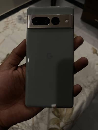 Google Pixal 7pro