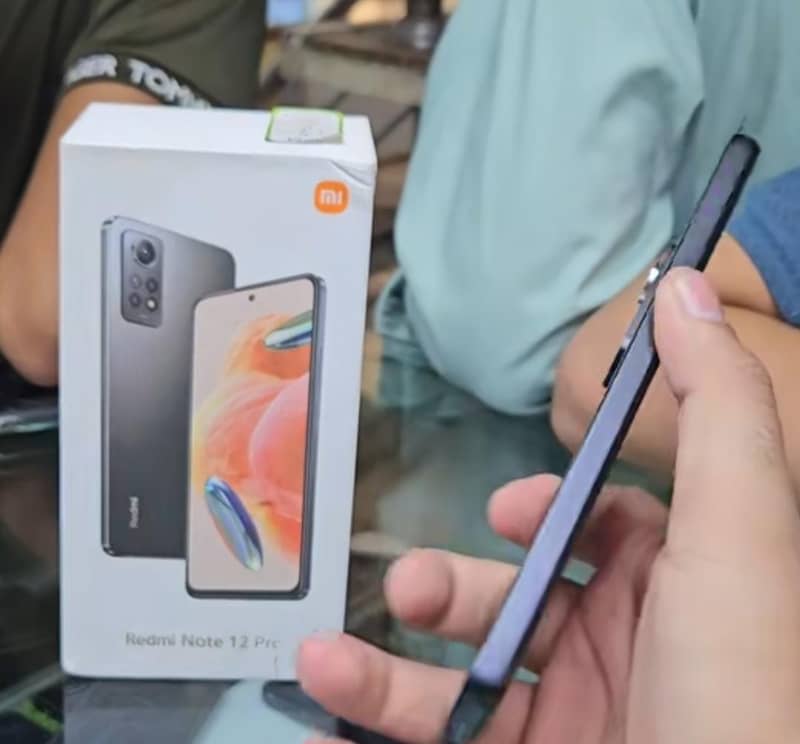 Redmi Note 12 pro 1