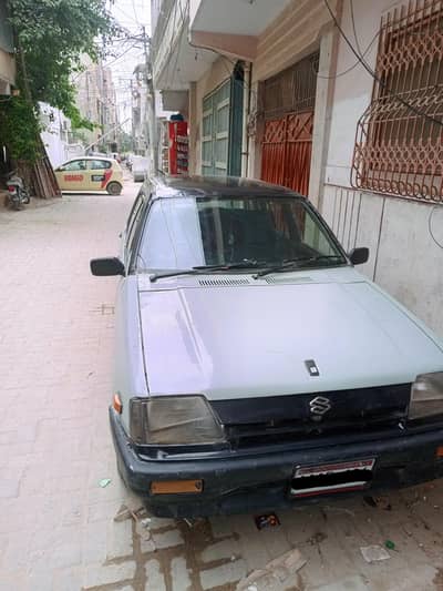 Suzuki Khyber 1997