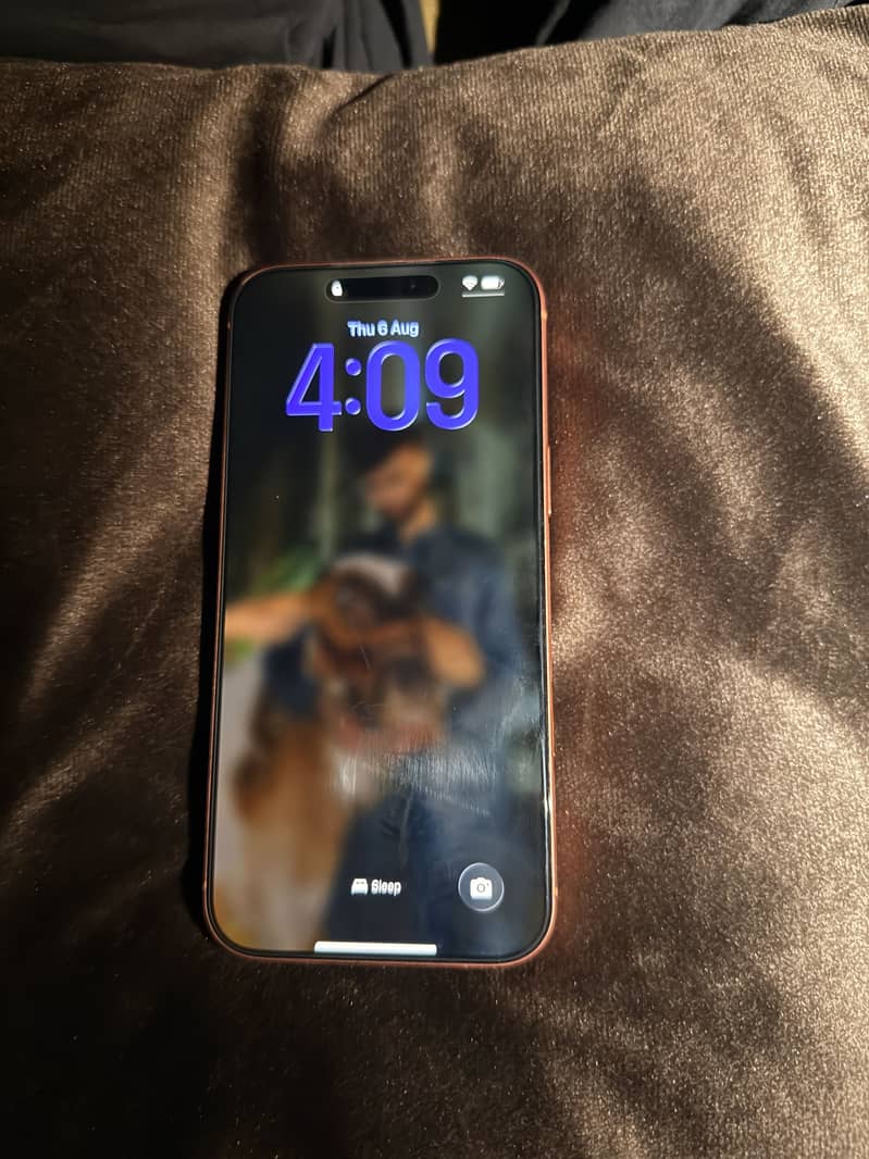 Apple iPhone 17 Pro Max 1