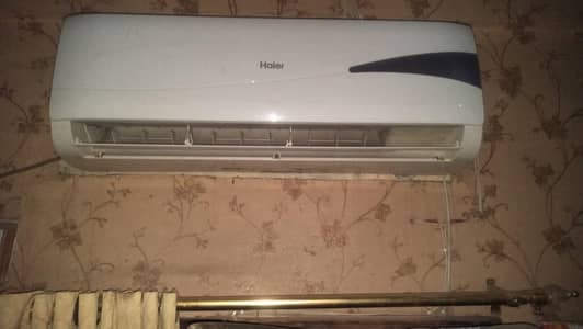 Haier Wall-Mounted Split Air Conditioner