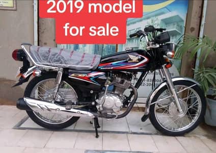 for sell Honda CG 125