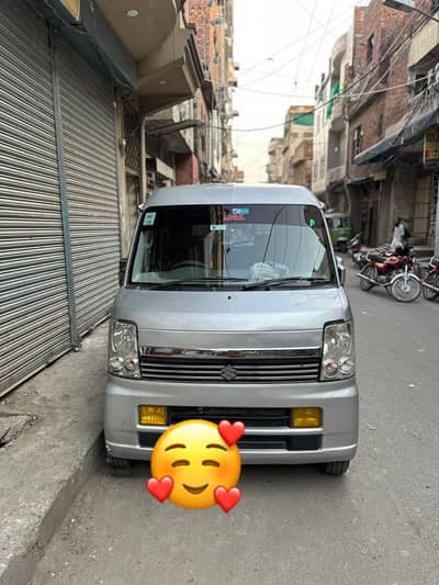 Suzuki Every Wagon 2012