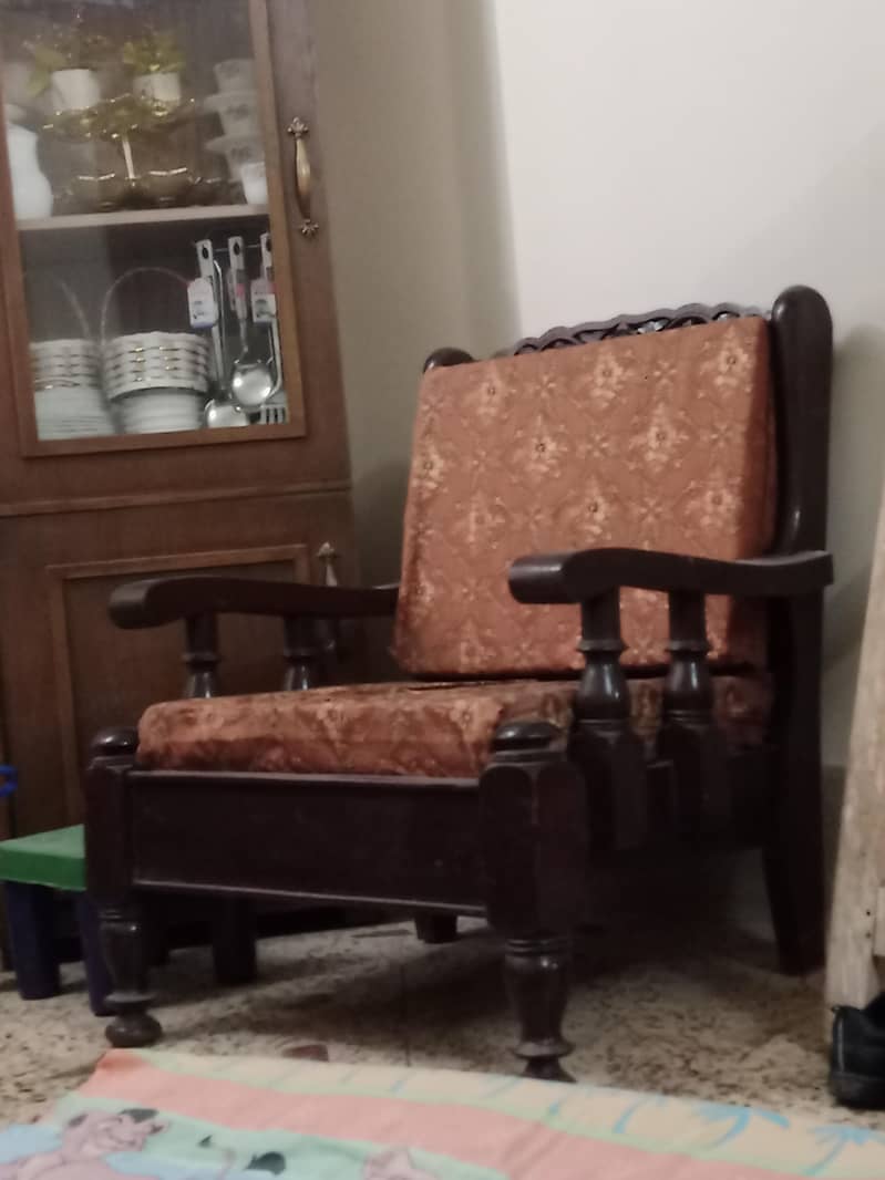 Five Seater Sofa 0