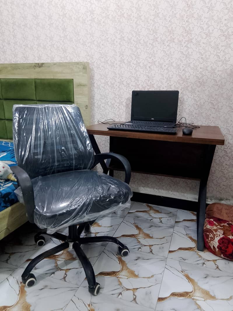 computer | laptop | study Table and chair 0