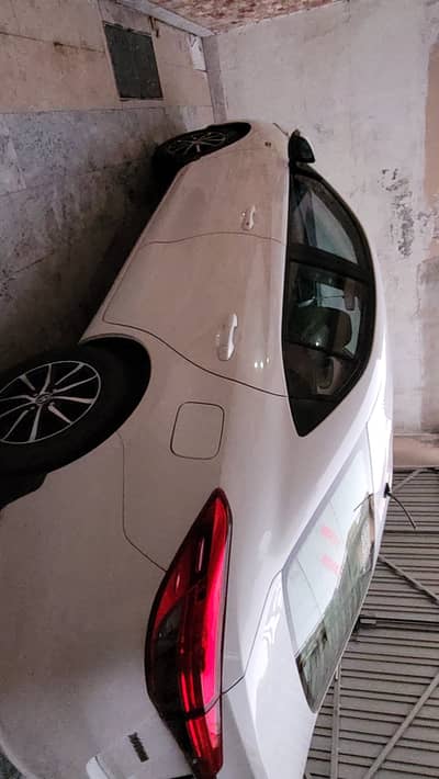 Toyota Yaris 2021 ativ manual transmission