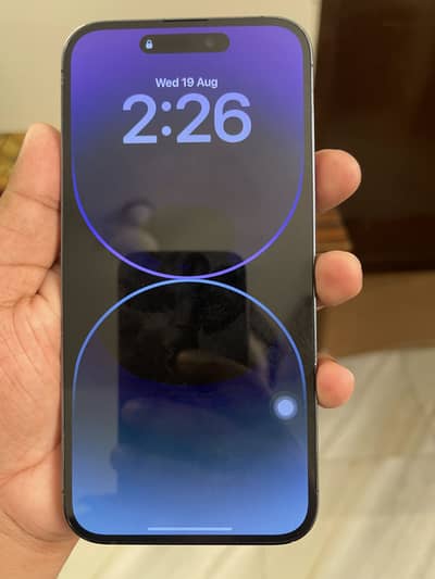 Apple iPhone 14 Pro Max