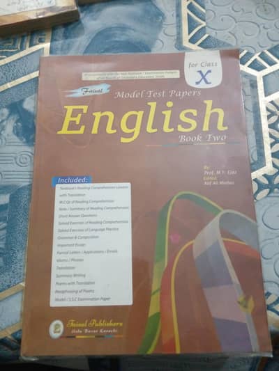 FASIAL MODLE PAPER