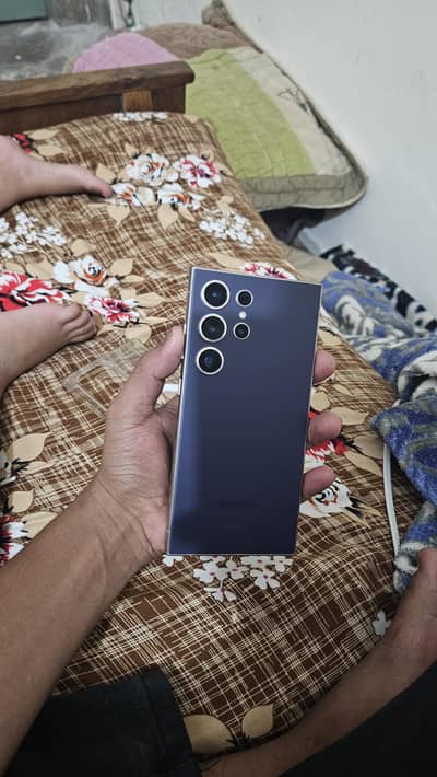 Samsung Mobile S24 Ultra