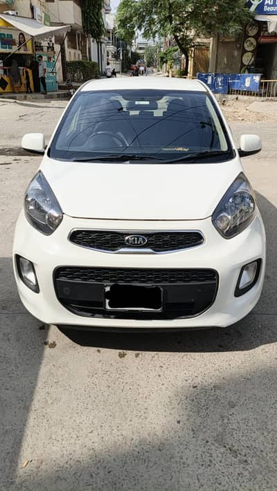 KIA Picanto 2021 MT