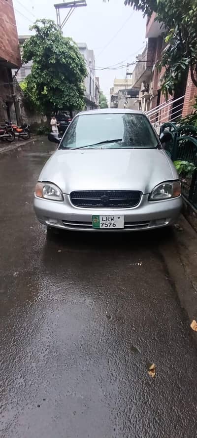 Suzuki Baleno 2004