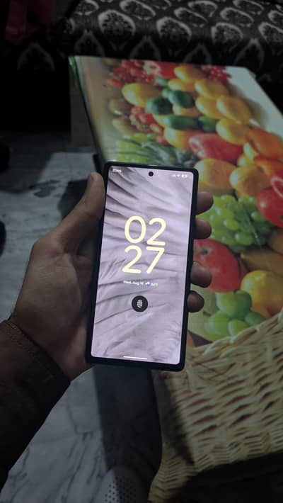 Google Pixel 7a