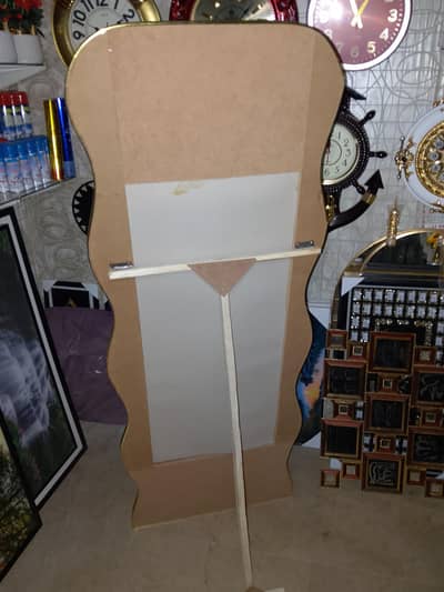 Authentic mirror and selfie mirror new condition