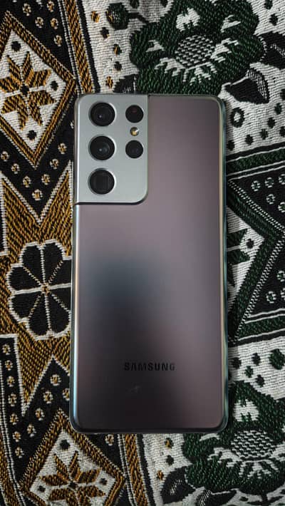Samsung Mobile S21 Ultra