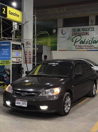Honda Civic 2006 AUTO