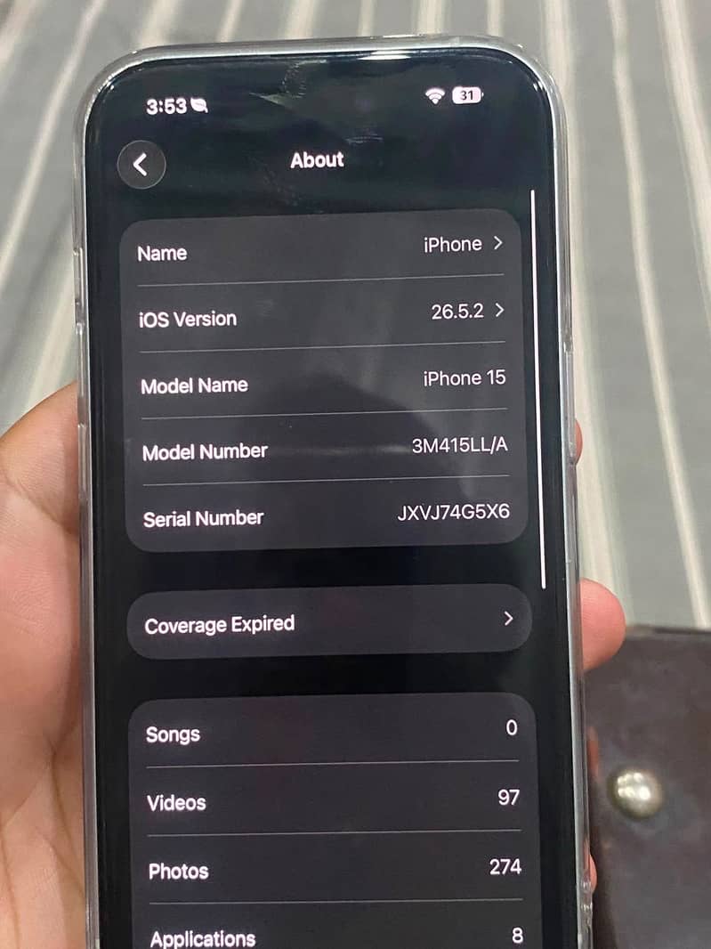 Apple iPhone 15 3