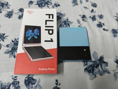 Itel Flip 1 Mobile (Screen Issue)