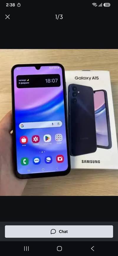 Samsung Mobile A15 5G