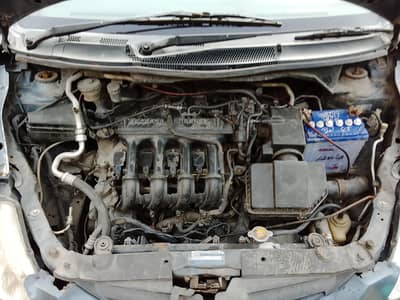 Honda City 2003