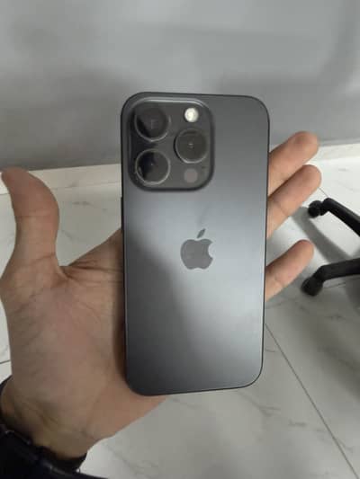 Apple iPhone 15 Pro jv
