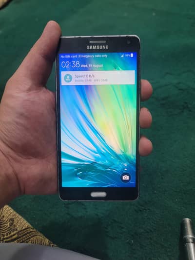 Samsung Mobile A7