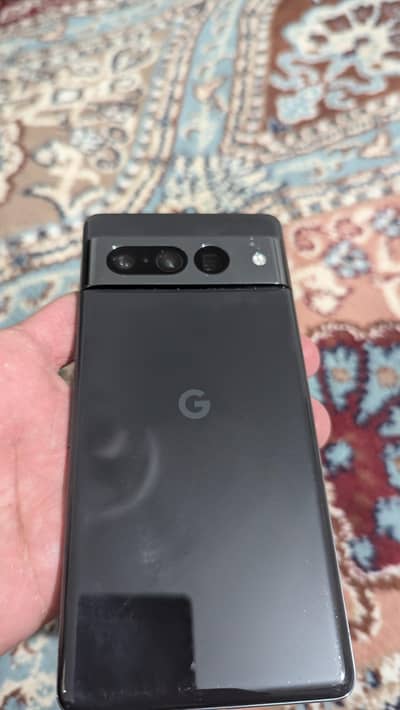 Google Pixel 7 Pro