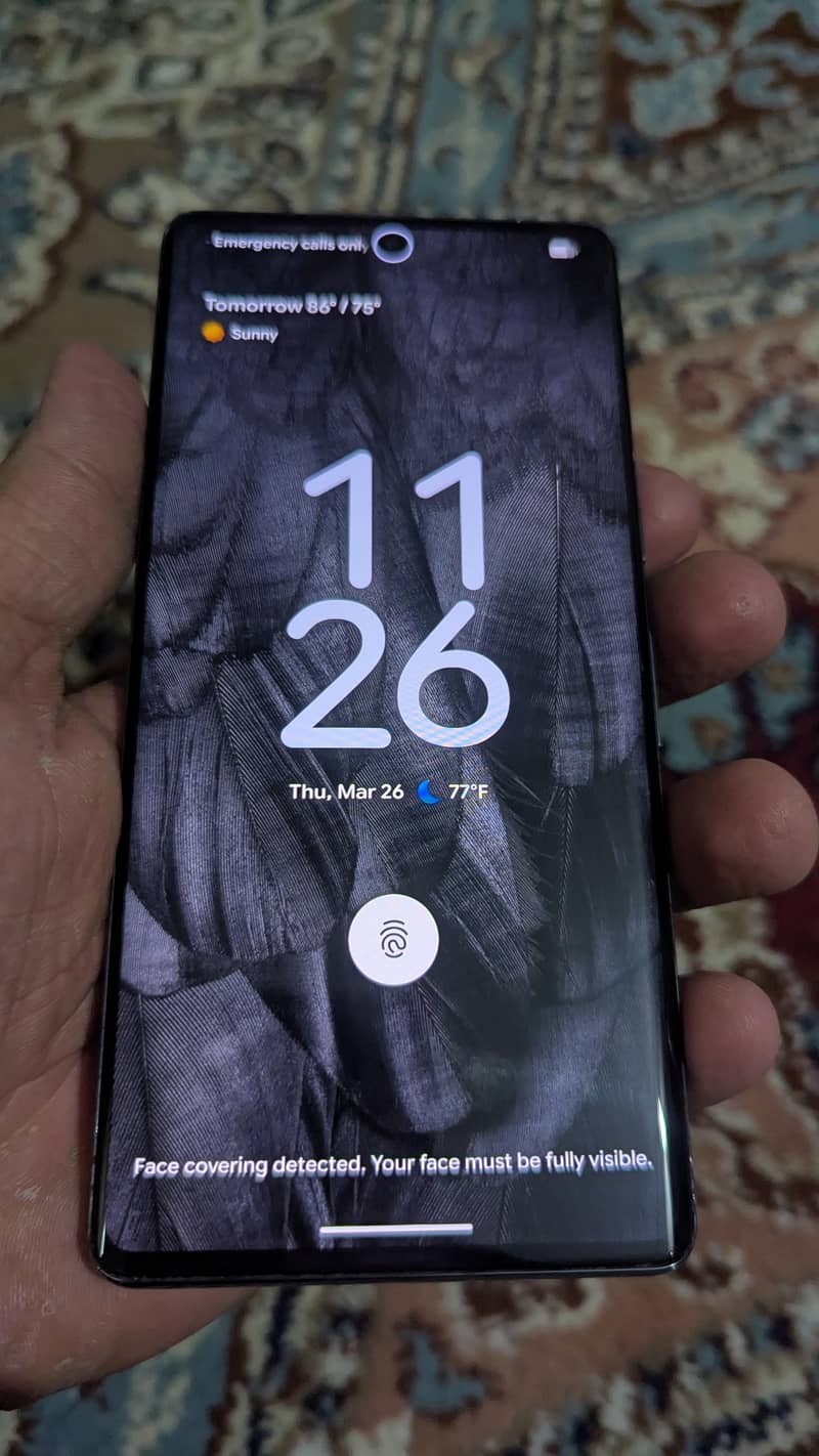 Google Pixel 7 Pro 1