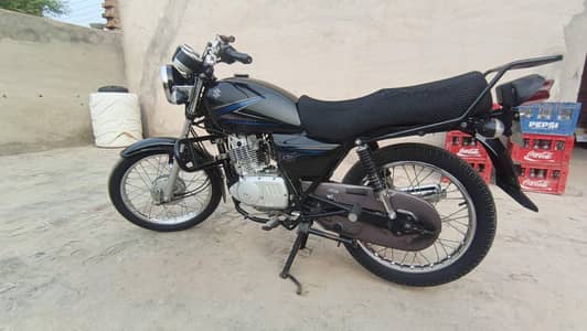 Suzuki GS 150