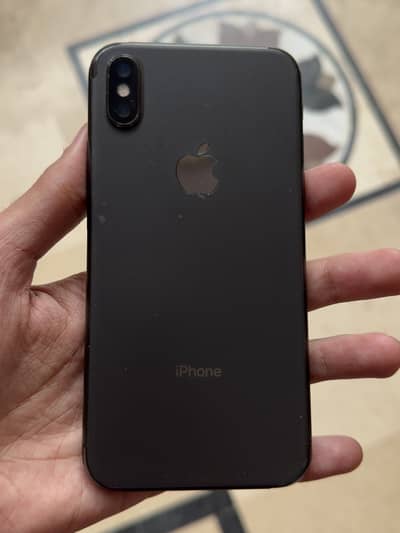 Apple iPhone X