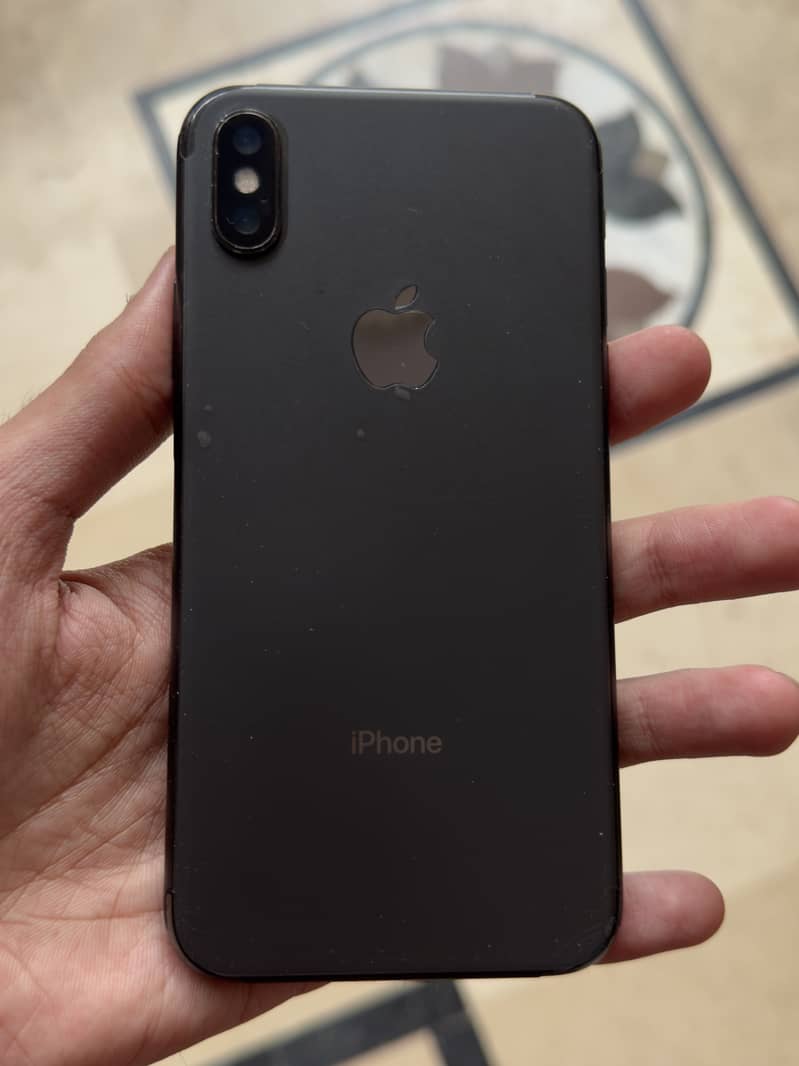 Apple iPhone X 0