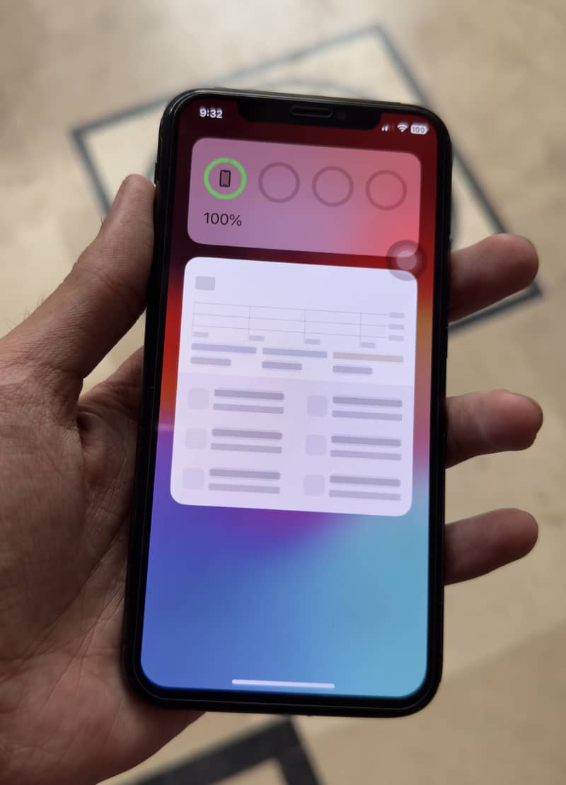 Apple iPhone X 1