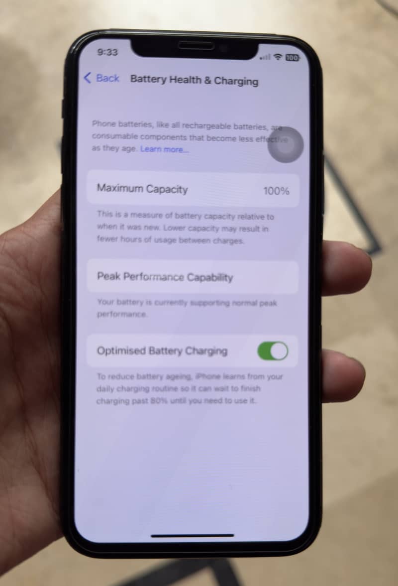 Apple iPhone X 2