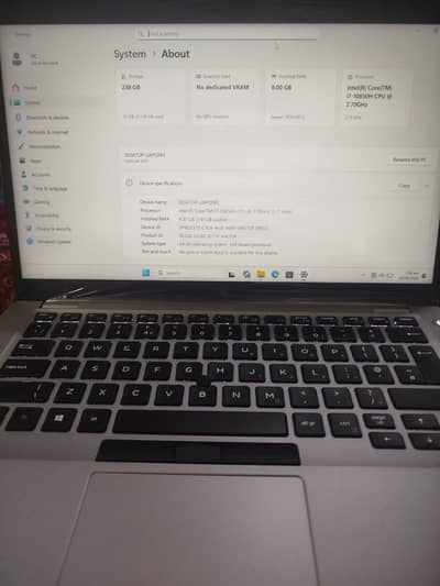 Dell latitude 5411