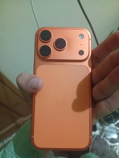 Apple iPhone 17 Pro
