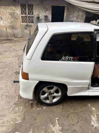 Daihatsu Charade 1988