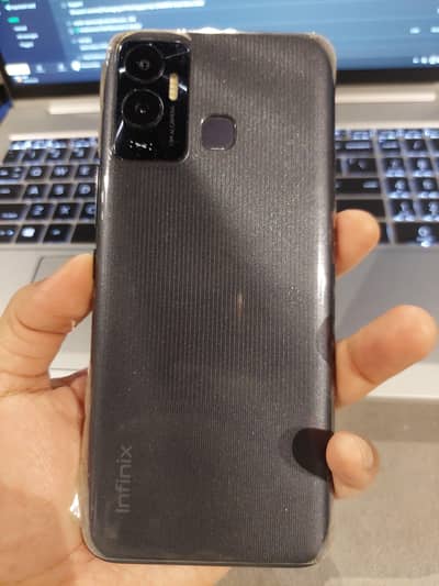 Infinix Hot 12 Play