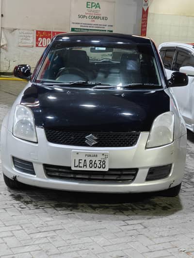 Suzuki Swift 2011