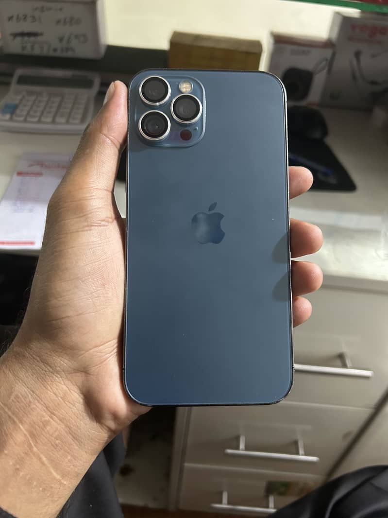 Apple iPhone 12 Pro Max 7