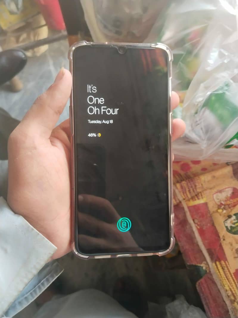 One Plus 6T 0