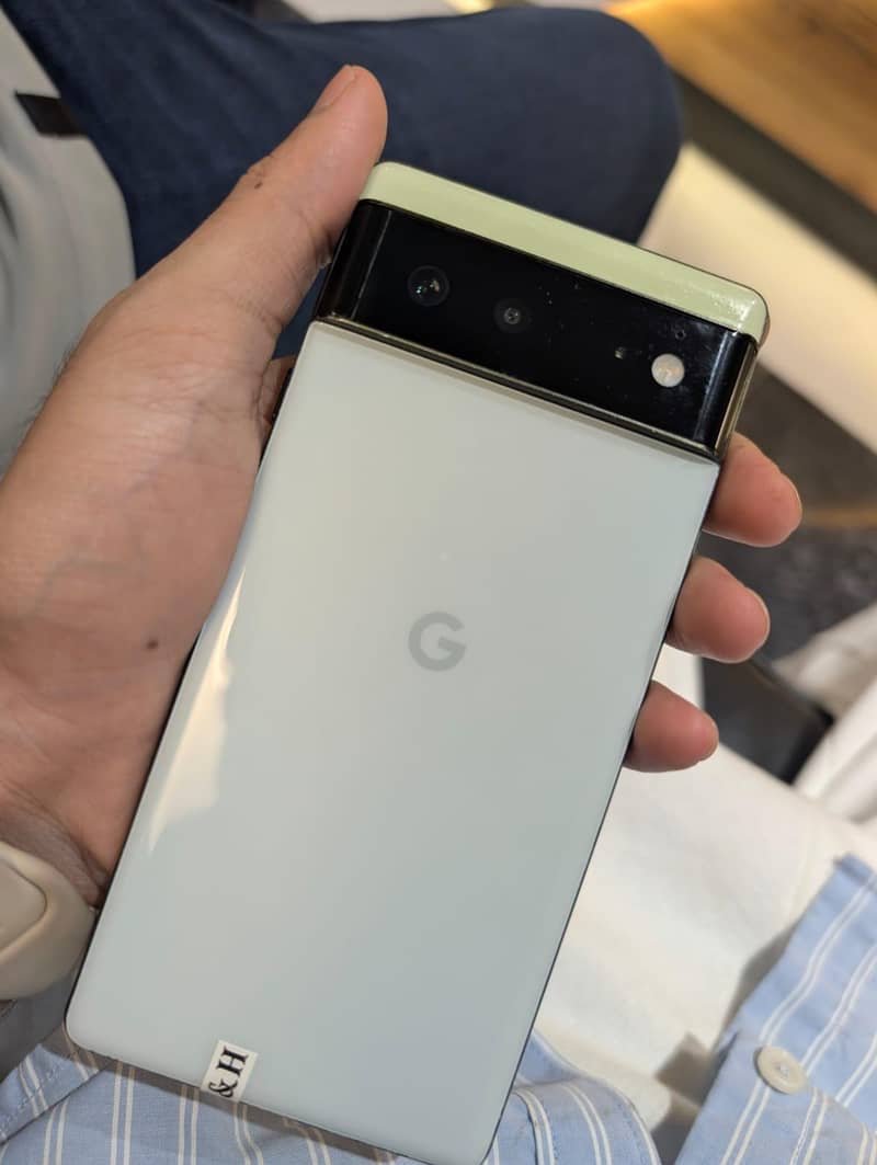 Google Pixel 6 0