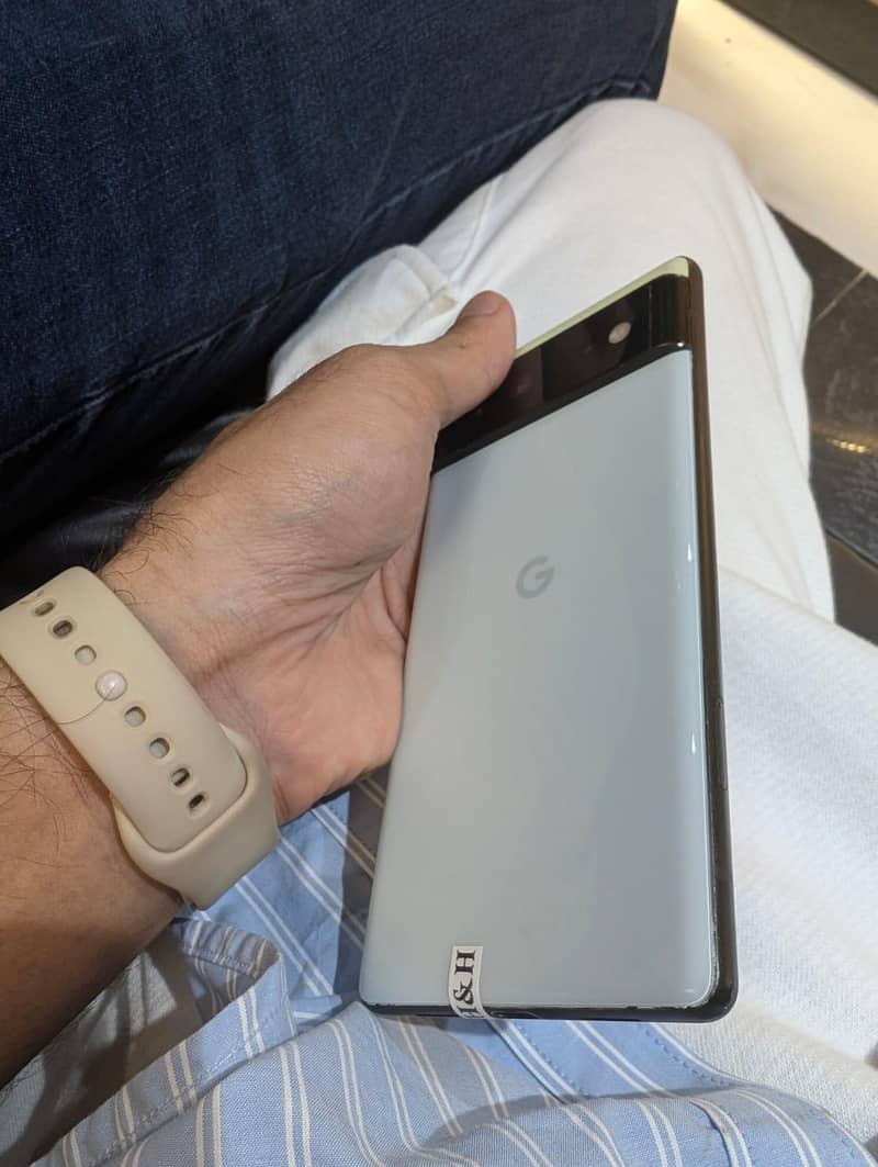 Google Pixel 6 1