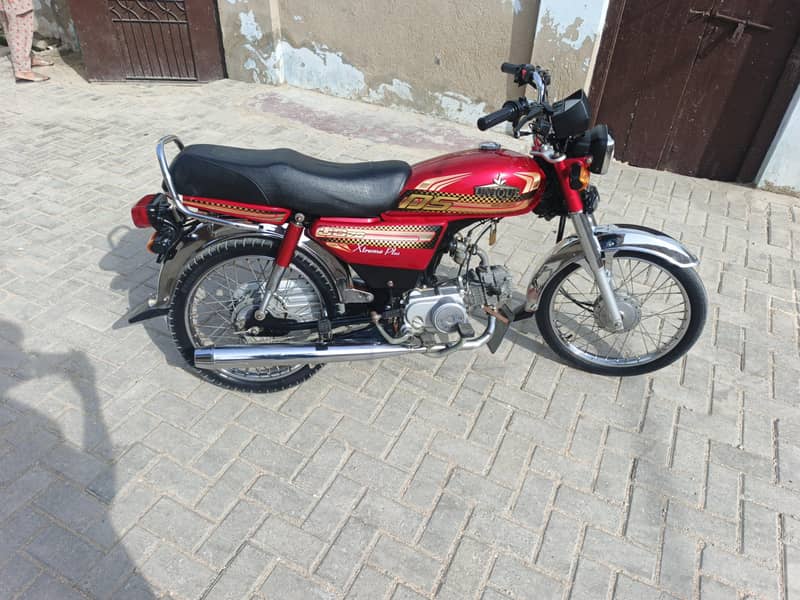 Unique extreme plus 1