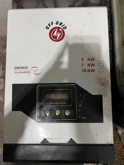 5KW INVERTER