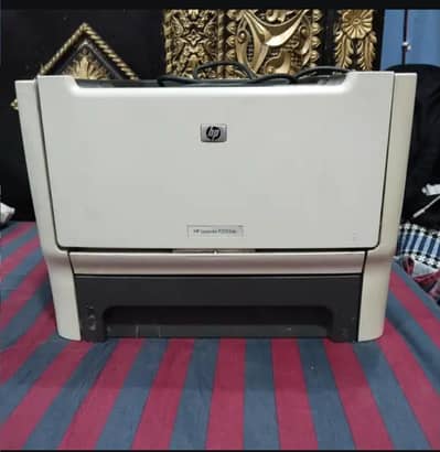 Hp laser jet p2015dn