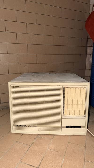 General 1.5 ton Window AC